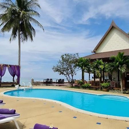 Phangan Cabana Resort Haad Son Exterior photo