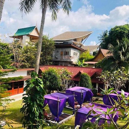 Phangan Cabana Resort Haad Son Exterior photo