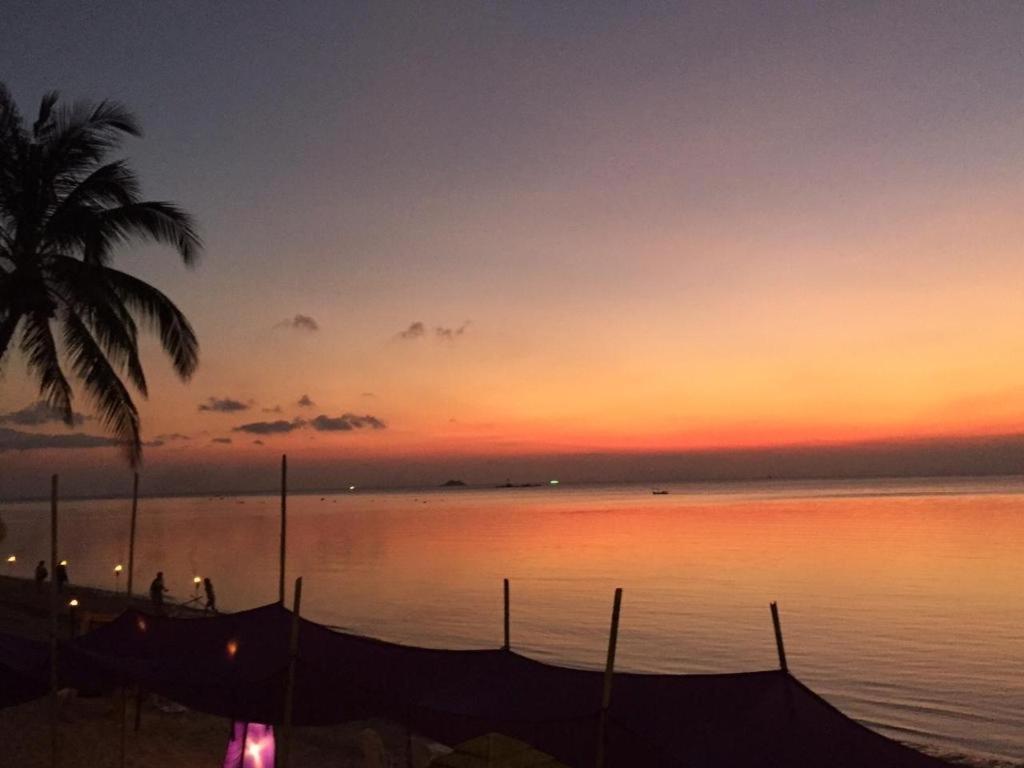 Phangan Cabana Resort Haad Son Exterior photo