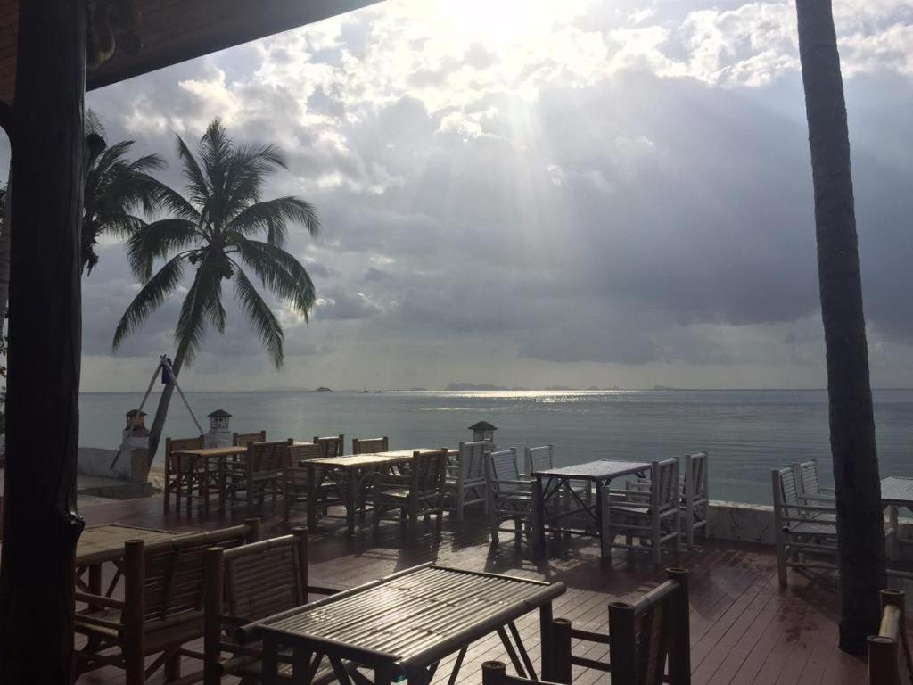 Phangan Cabana Resort Haad Son Exterior photo