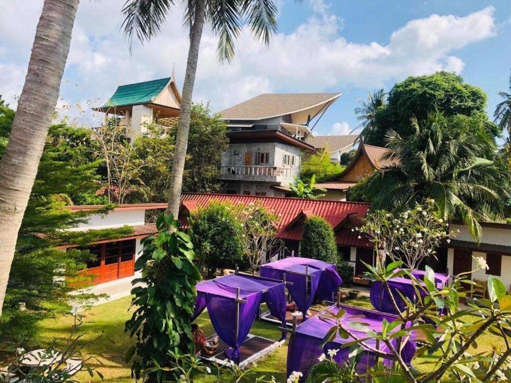 Phangan Cabana Resort Haad Son Exterior photo