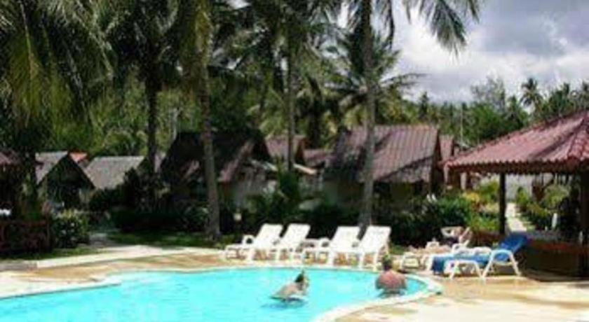 Phangan Cabana Resort Haad Son Exterior photo