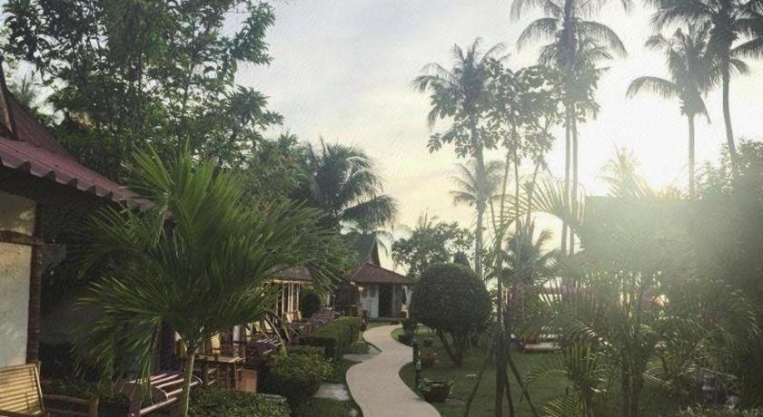 Phangan Cabana Resort Haad Son Exterior photo