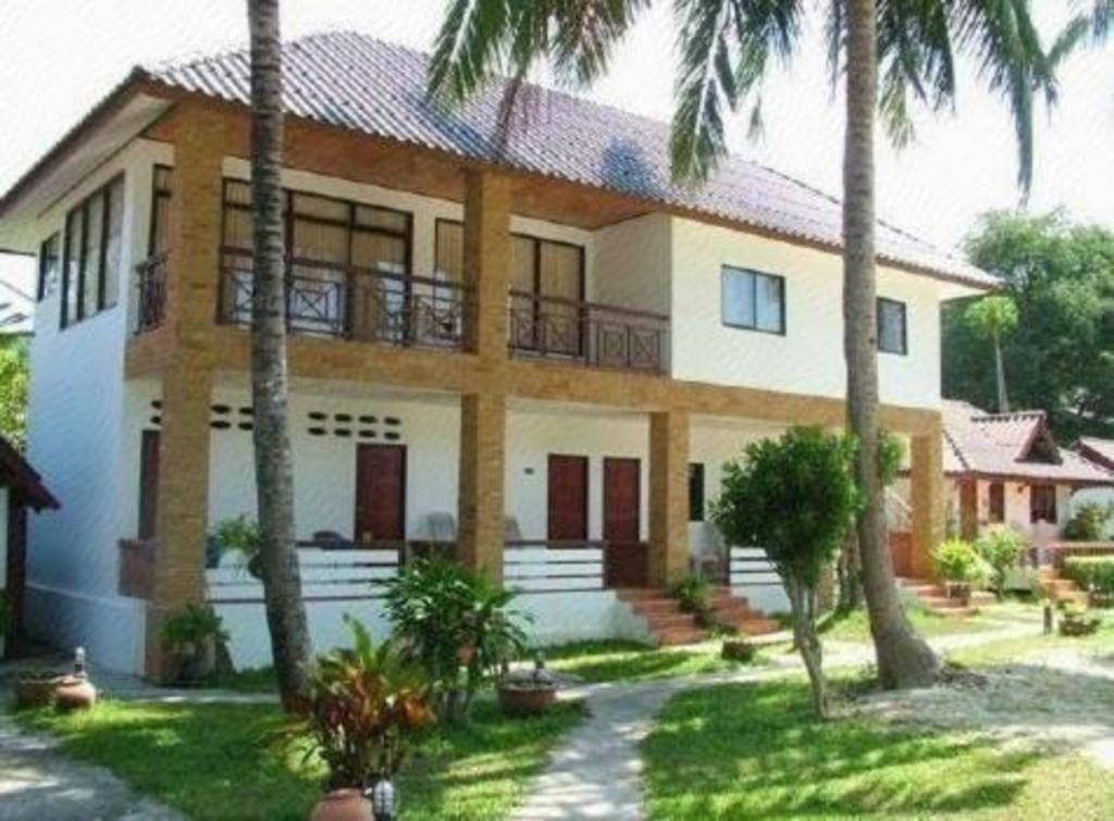 Phangan Cabana Resort Haad Son Exterior photo