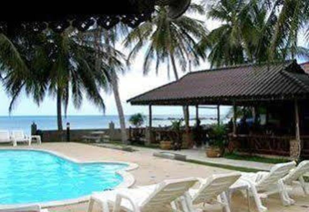 Phangan Cabana Resort Haad Son Exterior photo