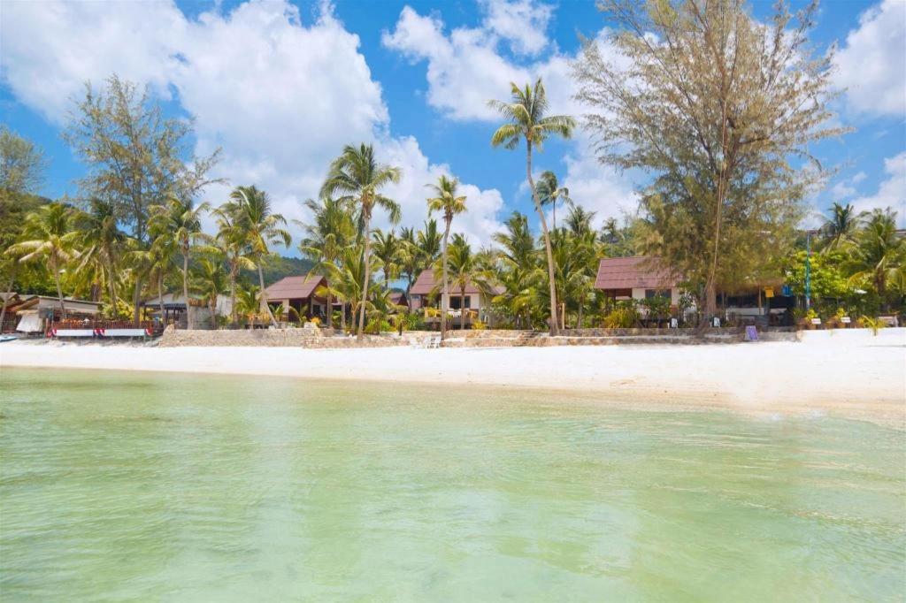 Phangan Cabana Resort Haad Son Exterior photo