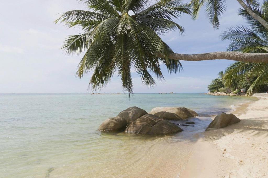 Phangan Cabana Resort Haad Son Exterior photo