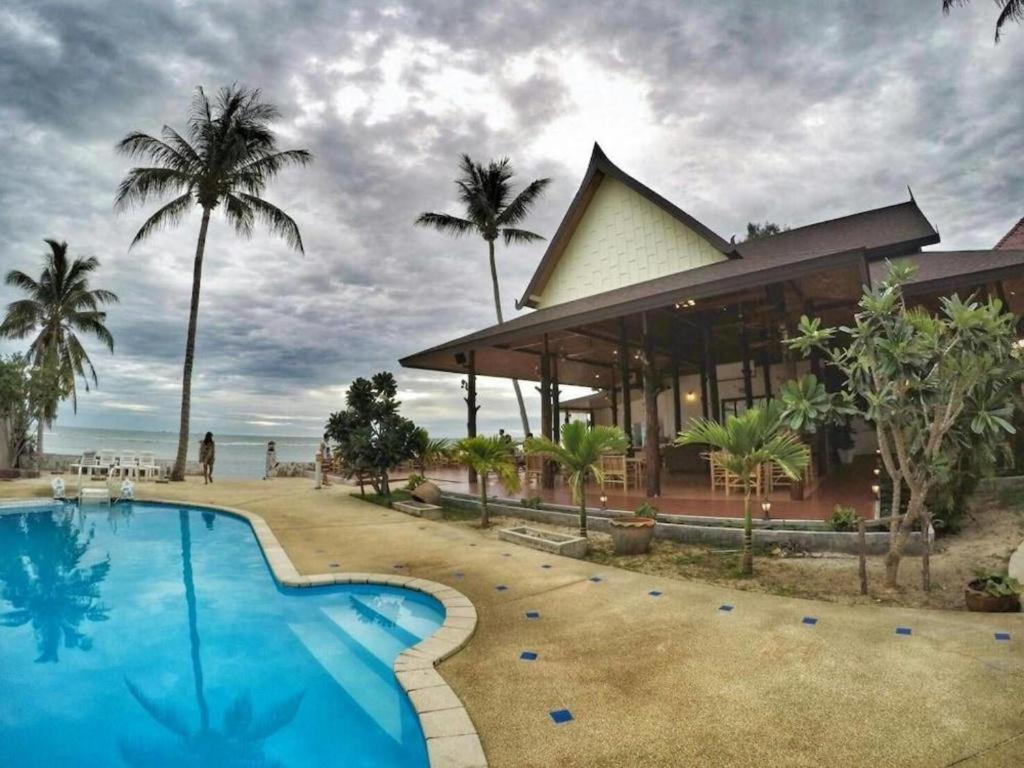 Phangan Cabana Resort Haad Son Exterior photo