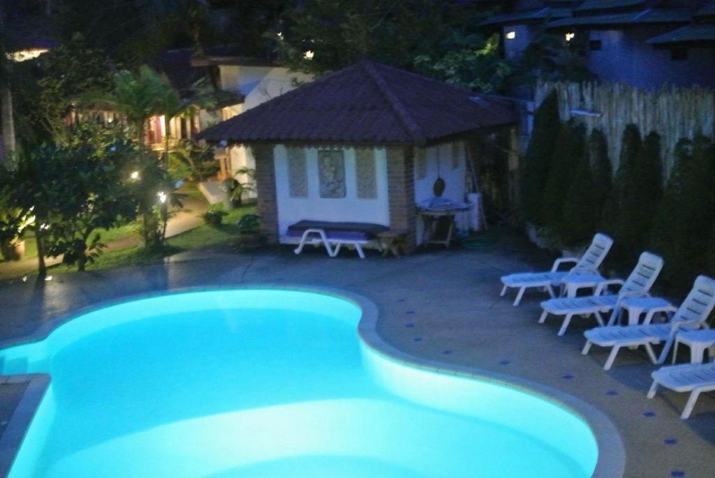 Phangan Cabana Resort Haad Son Exterior photo