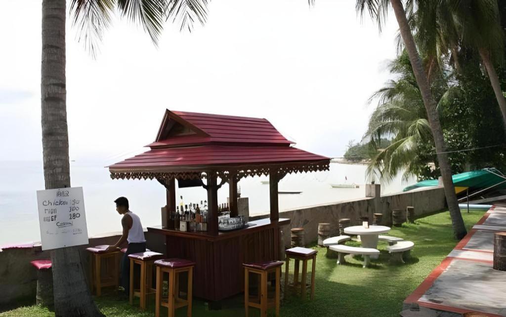 Phangan Cabana Resort Haad Son Exterior photo